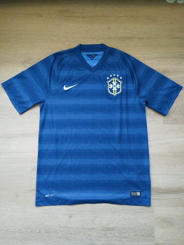 Nike brasilien trikot away - brasilien,
