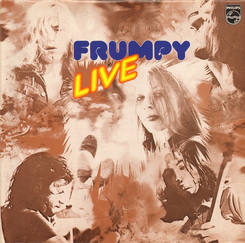 Frumpy live 2xlp - live, album