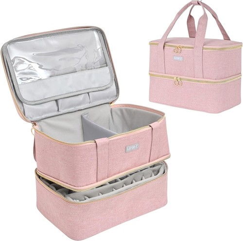 Nagellack organizer tasche - nagellack,