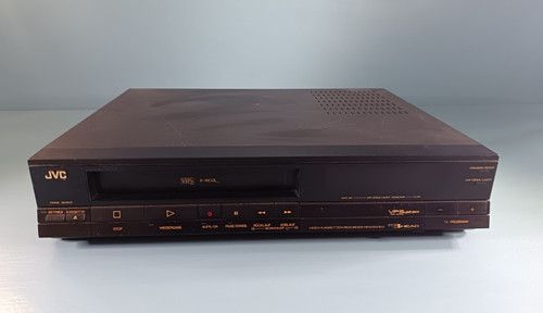 Jvc d300eg videorecorder - jvc,