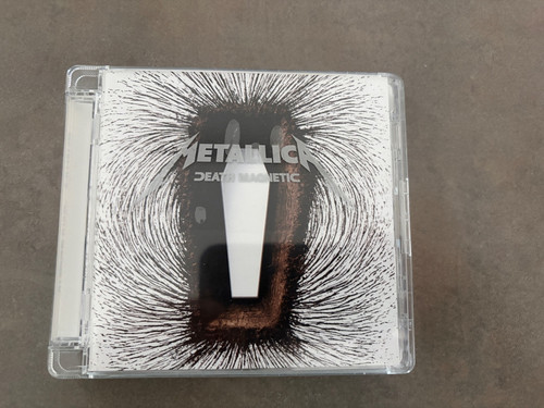 Metallica death magnetic - ++, ++