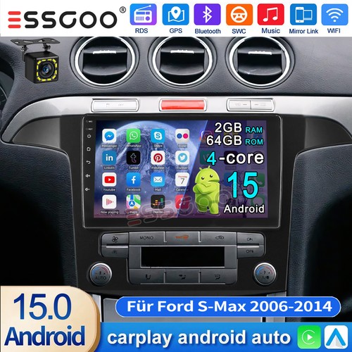 64gb android autoradio - 2+64gb,