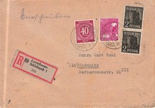 710669) all. Bes. R-Blg. aus