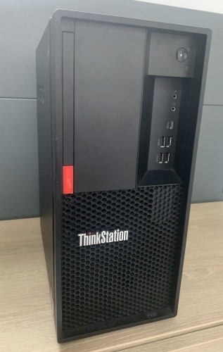 Lenovo thinkstation p330 gen2 - lenovo,