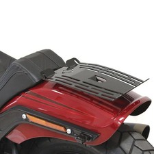 Gepäckträger schwarz für