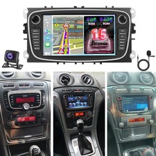 4G+64GB Carplay Autoradio Für