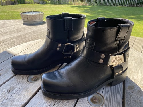 Harley davidson harness boots - harley-davidson,