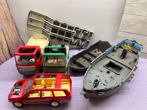 Playmobil konvolut autos - konvolut,