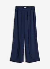 Neu Weite Palazzo-Hose mit