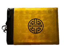 Fotoalbum Holzeinband China