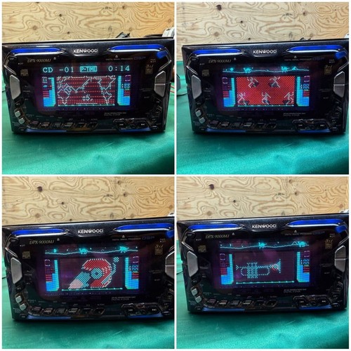 Kenwood dpx 9000mj wechsler - md,