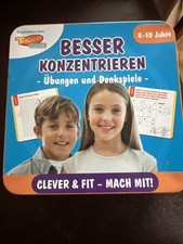 Besser Konzentrieren Clever