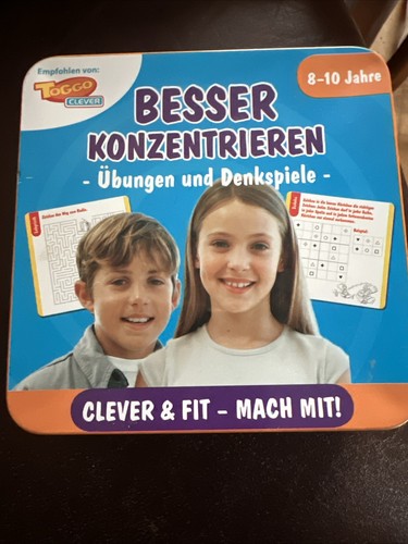 Besser konzentrieren clever - besser,