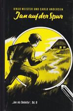 Jan auf der Spur [Gebundene Ausgabe] [1973] Knud Meister, Carlo A
