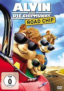 Alvin und die chipmunks - und, chipmunks:
