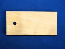 50 x Buche Holz Brettchen 15 x