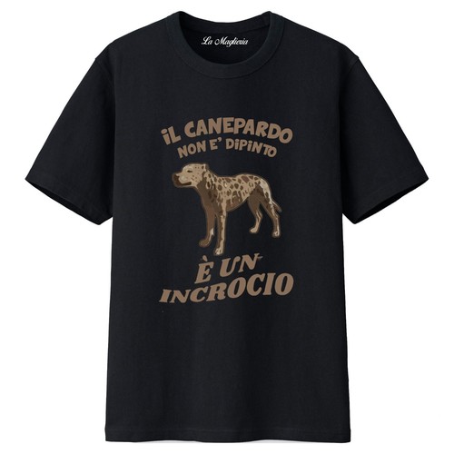 Neu canepardo t - neu!!,