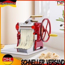 Nudelmaschine aus Edelstahl