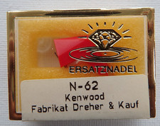 Diamant Nadel Kenwood Trio N /