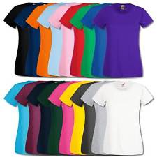 5er Fruit of the Loom T-Shirt