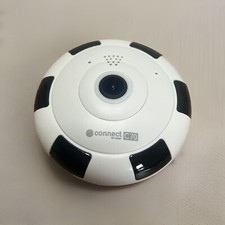 5901890078764 Kruger&Matz Connect C70 Tuya FishEye Wi-Fi-Kamera für den Inne