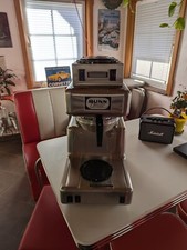 American Diner Kaffeemaschine Retro 