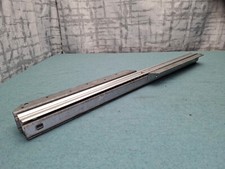 Vollauszug Teleskopschiene 750 x 46 x 45mm Schwerlastauszug, ausgefahren 1800mm