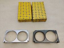 Neu VW Passat B3 35i Hella Optik Blende Doppelscheinwerfer Twin Rechts Links DE