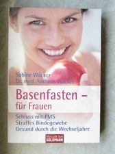 BASENFASTEN - FÜR FRAUEN