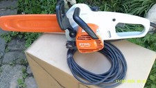 Stihl Elektrosäge MSE 141 C  Schwert Ok-Kette neu u.Schutz .