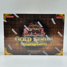 Yugioh Gold Series 2009 Fabrik