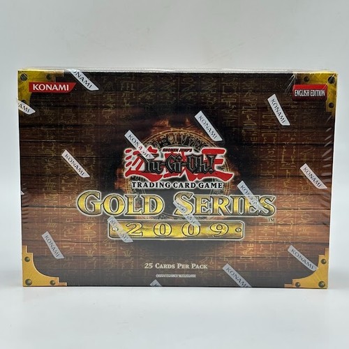 Yugioh gold series 2009 - yugioh,