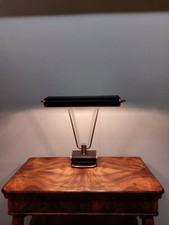 Art deco schreibtischlampe - art,