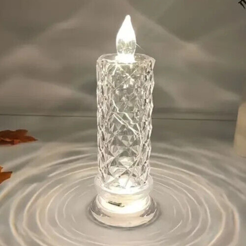 Flammenlose led flackernde - flammenlose,
