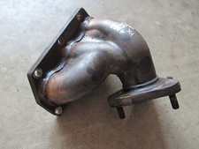 Abgaskrümmer Audi A3 8P 3.2 V6 VW Golf 5 R32 Eos Krümmer Auspuff 022253018P