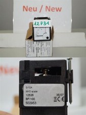 Eltroma Dreheisen Strommesser