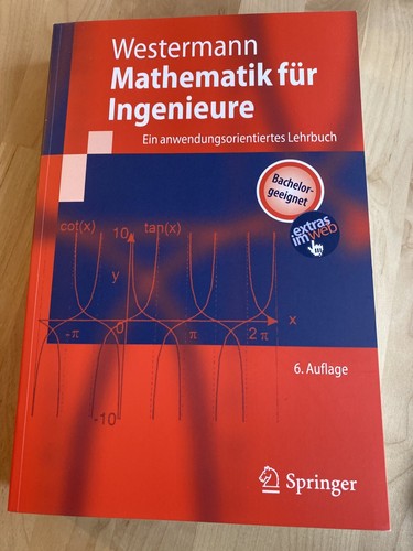 Mathematik für ingenieure - mathematik,