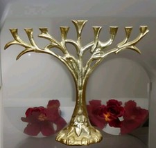 Aluminium Kerzenleuchter