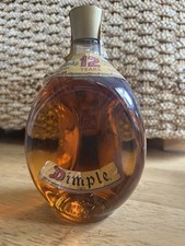 Dimple years luxe scotch - 12,
