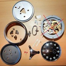 Wehrle Three in Wecker