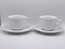 2x Daily Arzberg Weiß