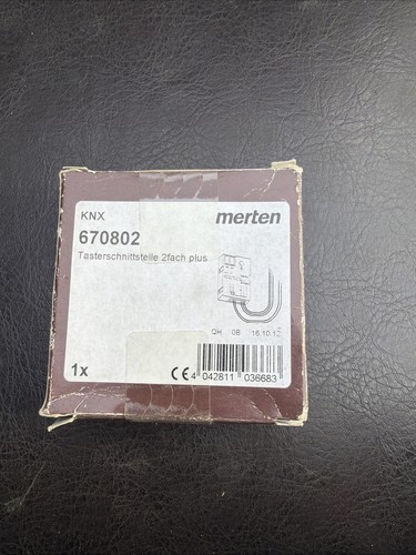 Knx eib merten - eib,