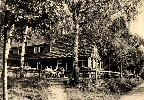 Schmalkalden thüringer - ak, im