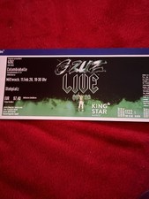 GZUZ Konzert Karte Berlin