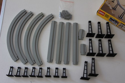 Lego 6921 monorail - 6921,
