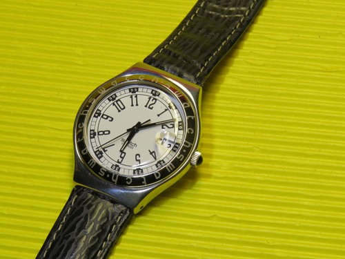 Swatch irony big slate - slate,