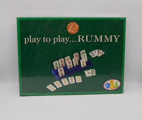 Play rummy - play, play...rummy