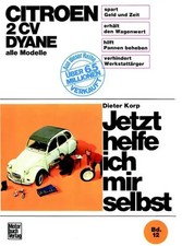 Citroën 2 CV Dyane, alle