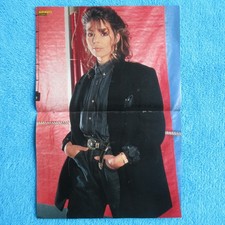 SANDRA POSTER BRAVO 2 Seiten