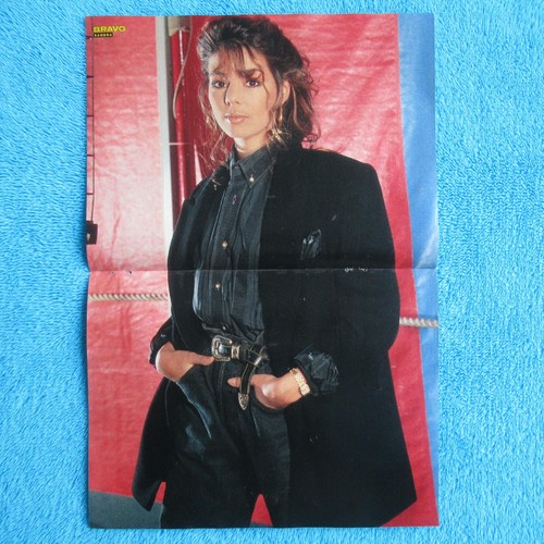 Sandra poster bravo seiten - sandra,